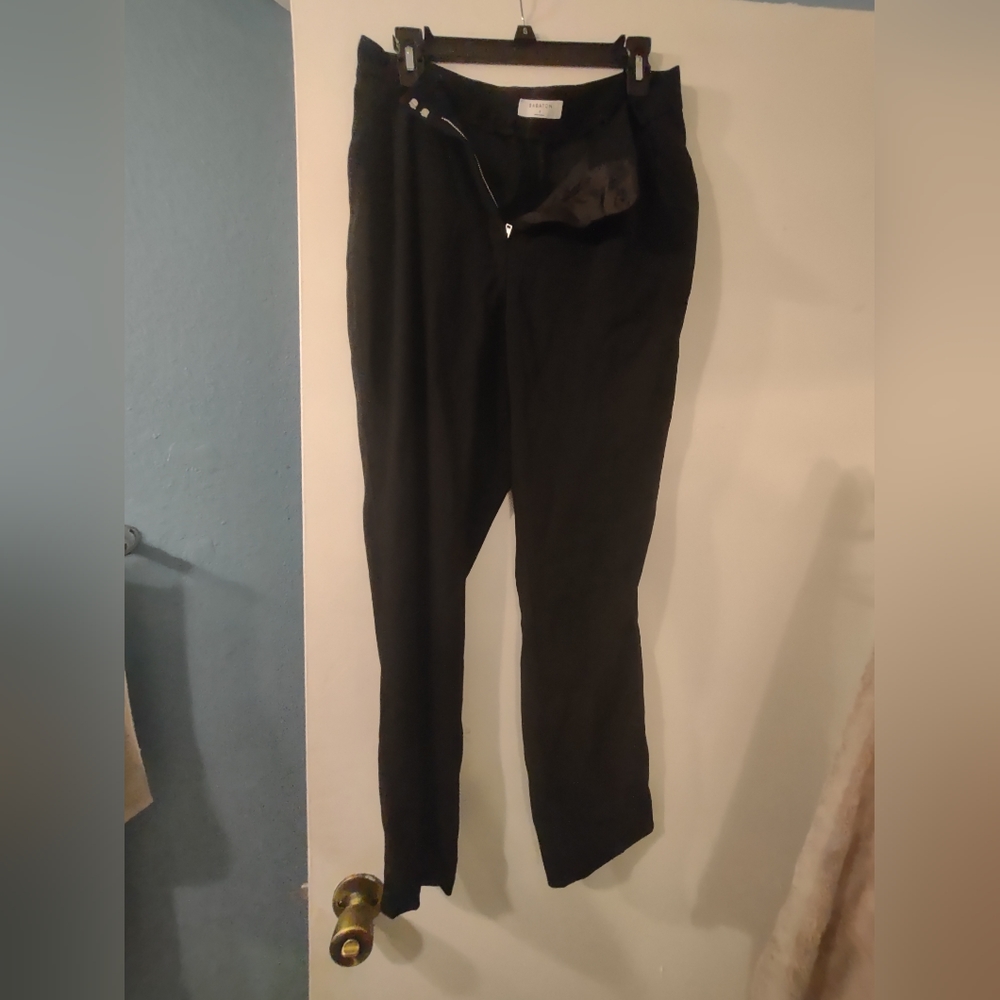 Black trouser
